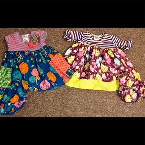 Infant dresses